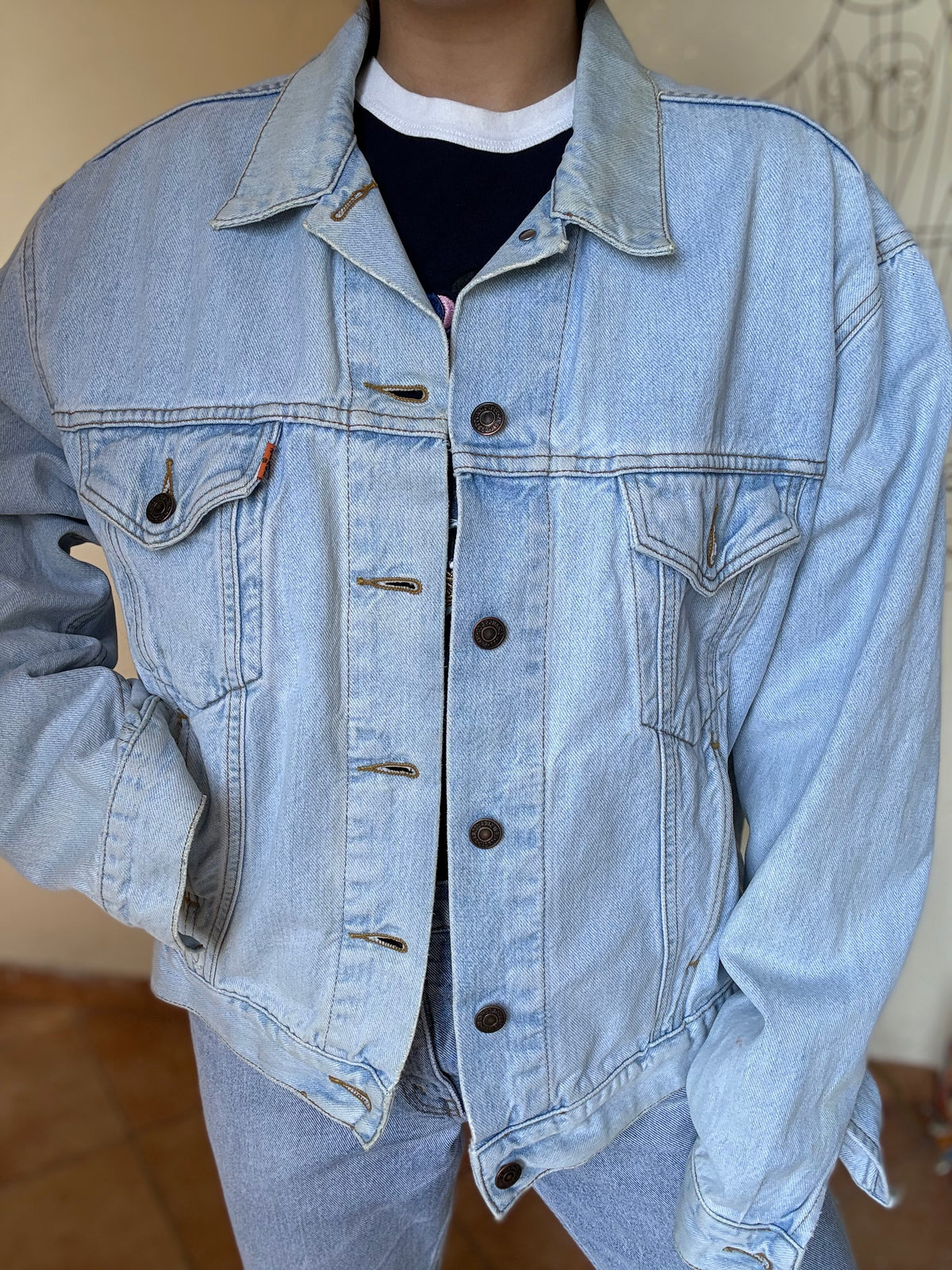 Jacket Denim Levi’s
