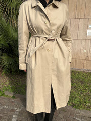 Trench Made in Italy