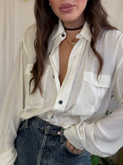Camicia Seta