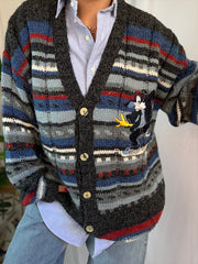 Cardigan Emmanuel Schvili