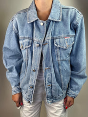 Jacket Denim Custom