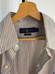 Camicia righe Ralph Lauren