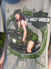 T-shirt Harley Davidson
