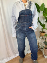 Salopette Denim