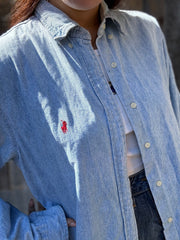 Camicia Ralph Lauren Denim