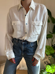 Camicia Seta