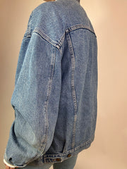 Jacket Denim Rifle
