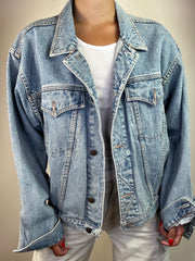 Jacket Denim Custom