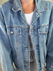 Jacket Denim Casucci