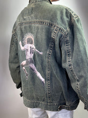 Jacket Denim Custom