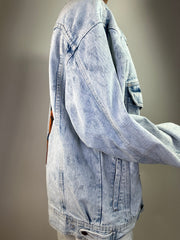 Jacket Denim Custom
