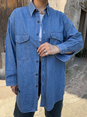 Camicia Valentino Denim