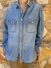 Camicia Levi’s Denim