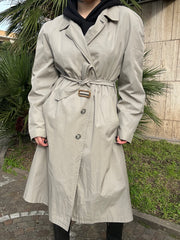 Trench Made in Italy