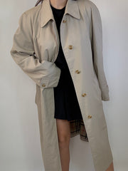 Trench Made in Italy