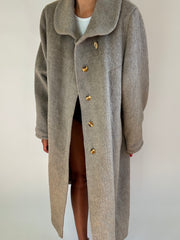 Cappotto Beige