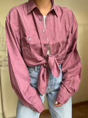 Camicia seta