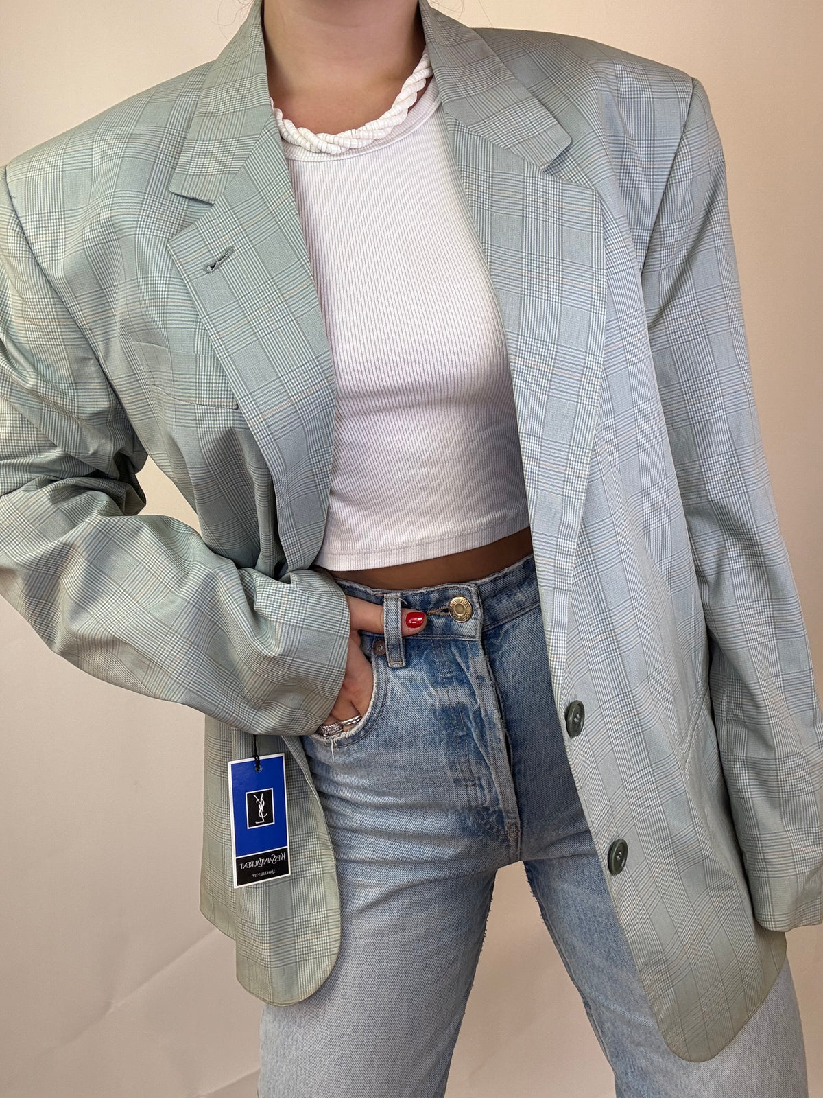 Blazer Ysl
