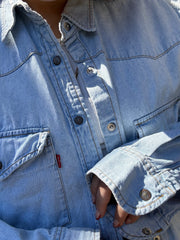 Camicia Denim Levi’s