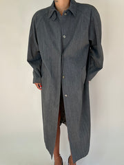 Trench Penny Black