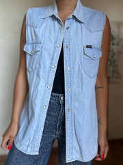 Camicia Denim Lee