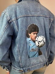 Jacket Maradona Denim