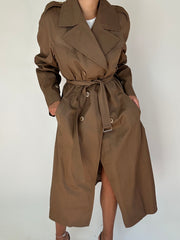 Trench Made in Italy