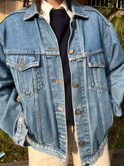 Jacket Denim