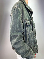 Jacket Denim Custom
