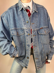 Jacket Maradona Denim