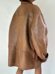 Montone Shearling