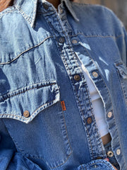 Camicia Levi’s Denim