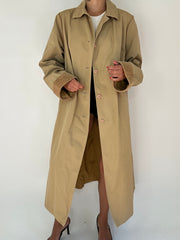 Trench Made in Italy