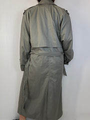 Trench Imbottito M.Italy