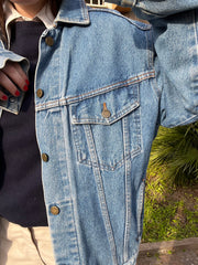 Jacket Denim