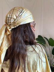 Foulard Burberry