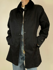 Barbour nero