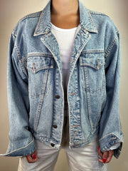 Jacket Denim Custom