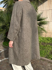 Cappotto doppio petto