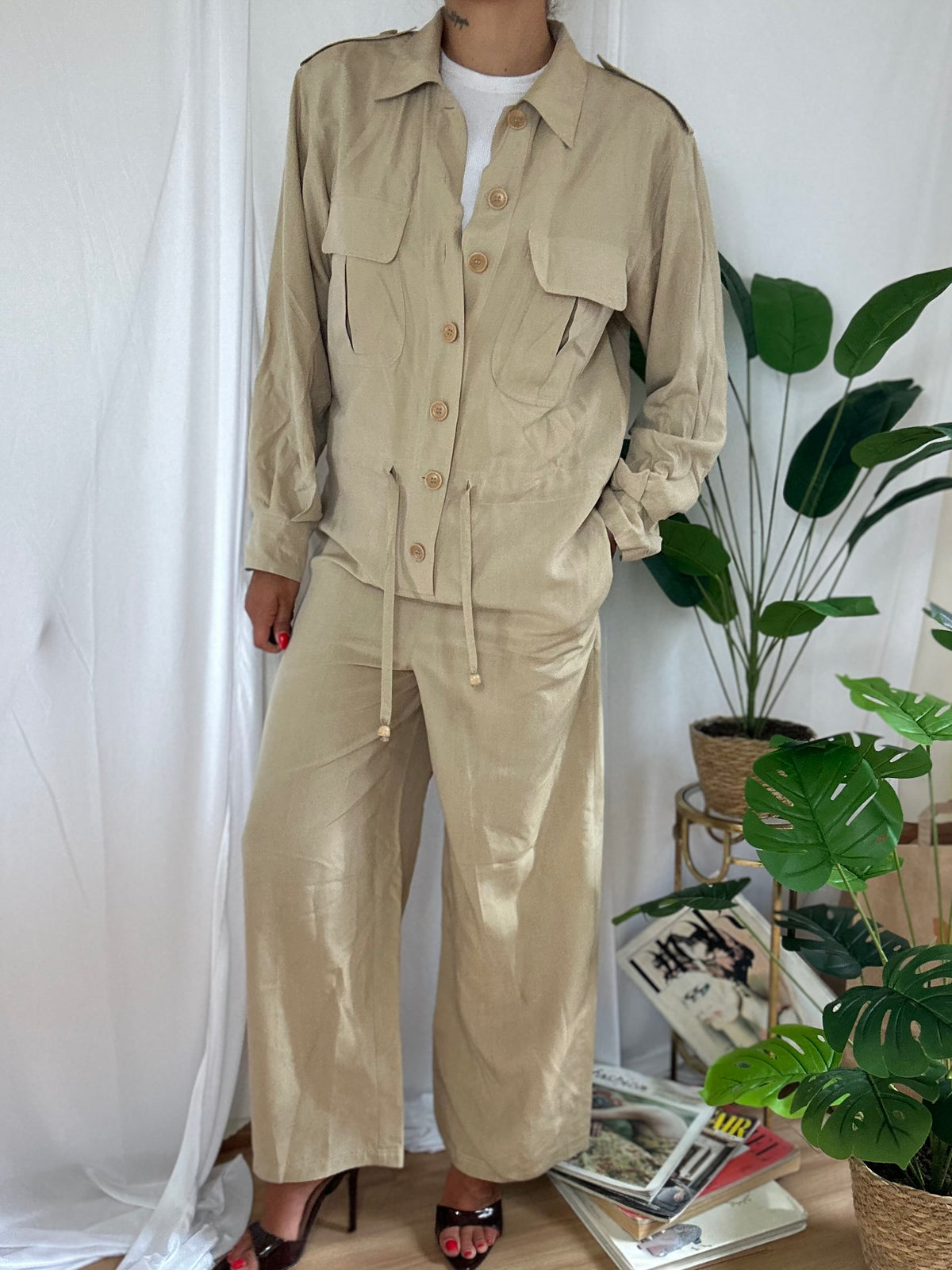 Tuta MaxMara
