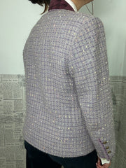 Giacca Tweed