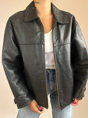 Bomber Vera Pelle