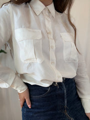 Camicia Seta