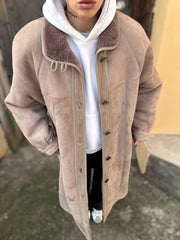 Montone Shearling