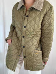 Barbour Trapuntato