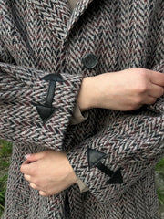 Cappotto Spigato