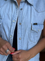 Camicia Denim Lee
