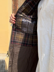 Barbour Verde