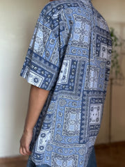 Camicia Cotone