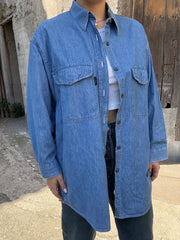 Camicia Valentino Denim